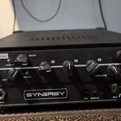 Synergy Syn1 And 3 Modules 