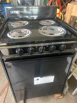 Stove Brand Brown Like New