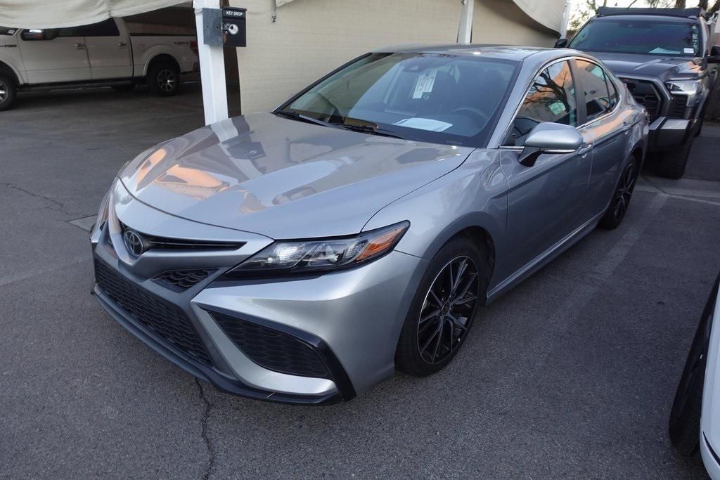 2022 Toyota Camry