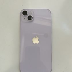 iPhone 14 Plus Purple New