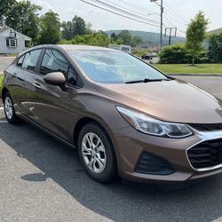 2019 Chevrolet Cruze