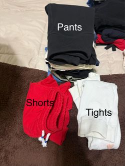 Clothes (not free)