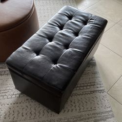 Ottoman And Storage 
