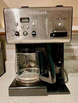 Cuisinart 12-Cup Coffee Maker – Works Great