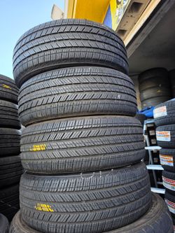 235 55 18 Bridgestone tires Con Excelente calidad Las 4