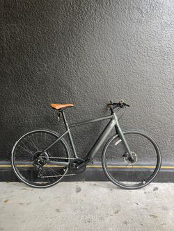 Momentum Voya E+ Electric Bike