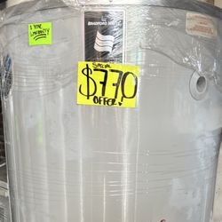 Water Heater♨️75Gal