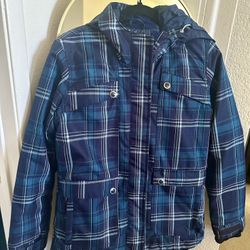 Women Powder Room Snowboard Jacket Size XS