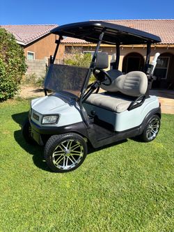 Golf Cart  Tempo2021 Street Legal