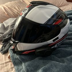 Shoei RF1200 400$