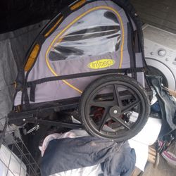 Careolabike O Remolque de Bike Es Nuevo
