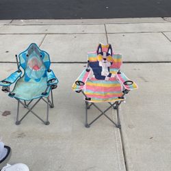 Beach Kid Chairs 