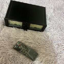 2-way amplifier switch