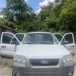 2007 Ford Escape