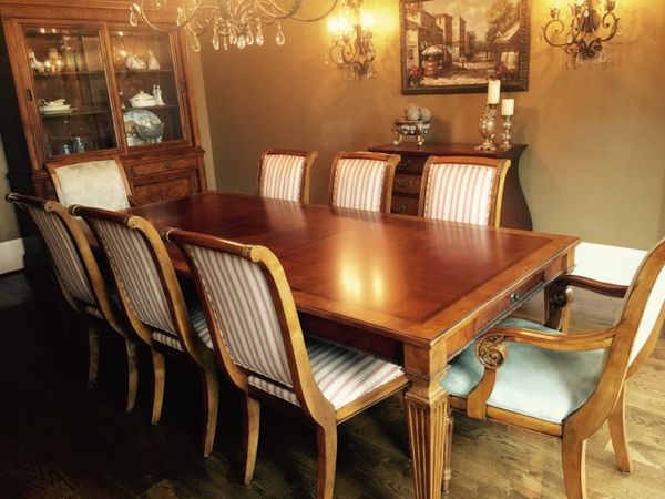 Ethan Allen Goodwin Dining Table Adison Chairs For In Waxhaw Open In The Continue To Mobile Website