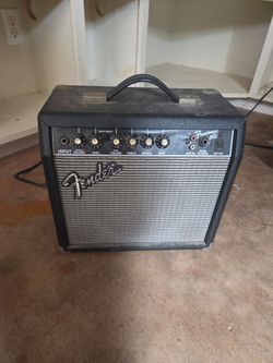 Fender amp