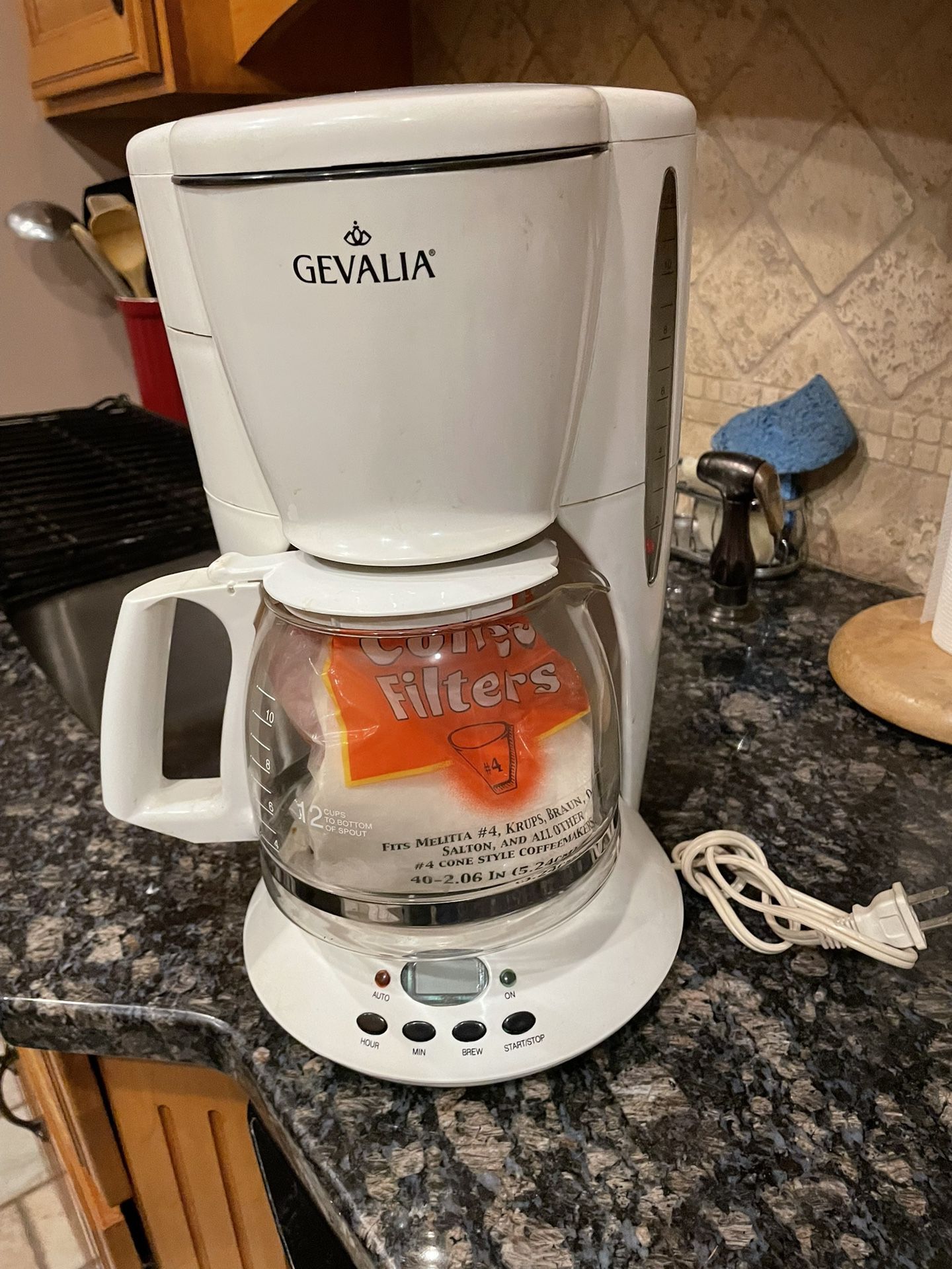 Gevalia Coffee Maker for Sale in Ossining, NY - OfferUp