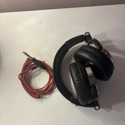 Gaming Headphones No Mic