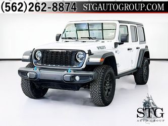 2024 Jeep Wrangler 4Xe