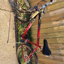 Huffy Rock Therapy Bicycle 26"