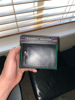 Tommy Hilfiger Wallet