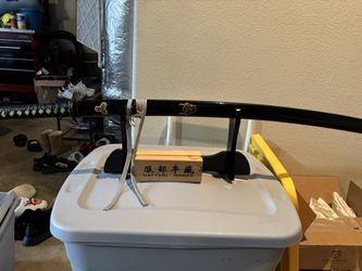 Kill Bill Sword Replica