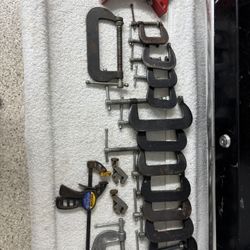 C Clamps