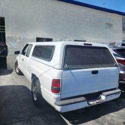 Camper Shell
