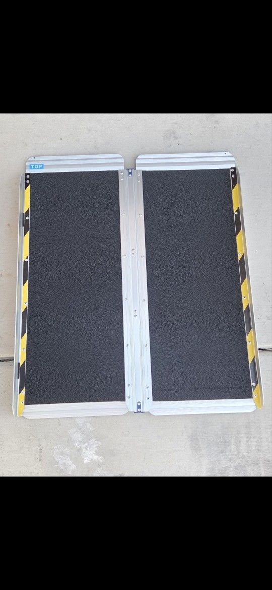 Ramps wheelchair ramp