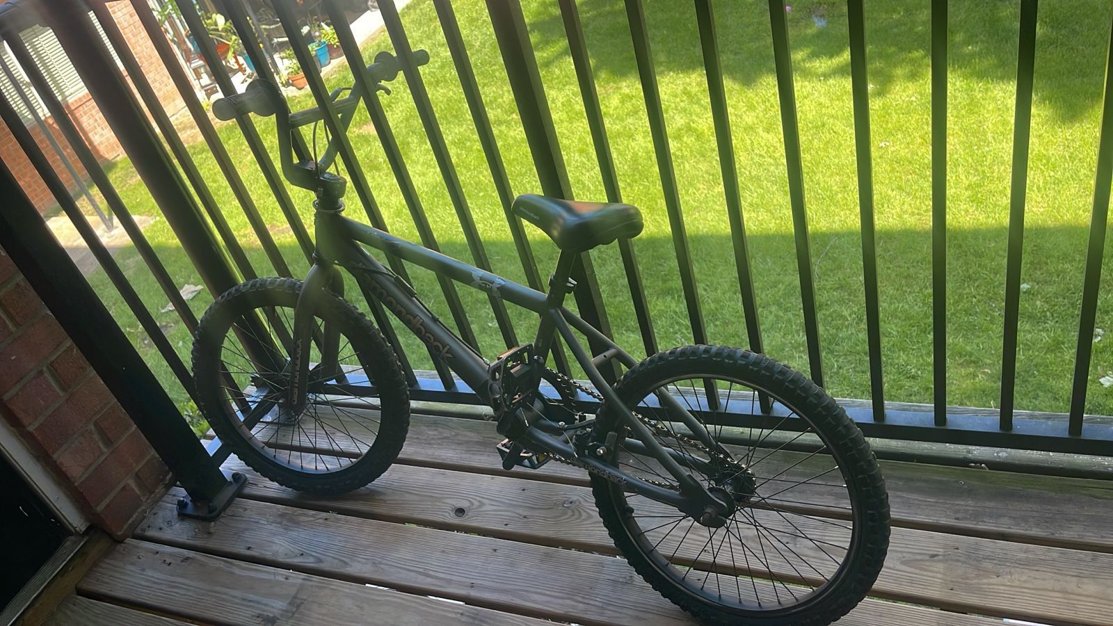 Children BMX BIKE