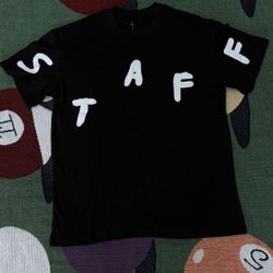 Travis Scott Staff Shirt 