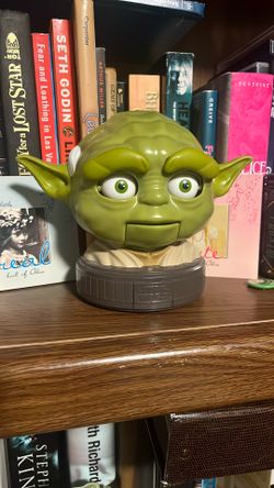 Talking Yoda