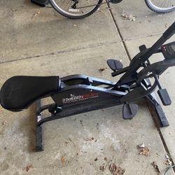 Health Rider Exercise Bike
