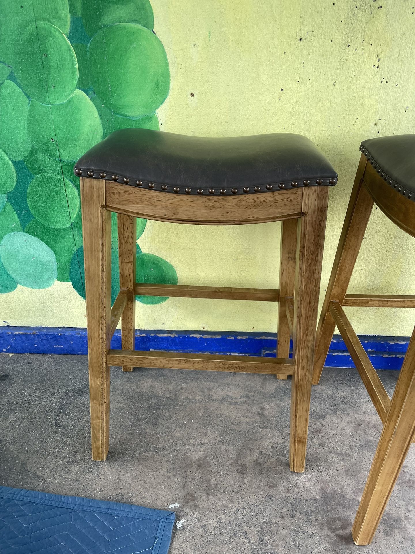 Counter Backless Stool (2)