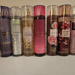 Body Works  Fine Fragance  Mist