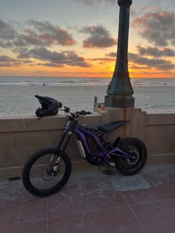 2024 surron lbx.