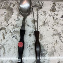 Cutco  vintage kitchen tools