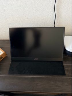 Acer portable gaming monitor