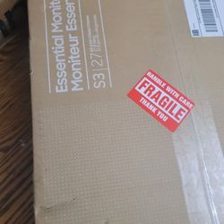 New Samsung 27 Inch Gaming Monitor