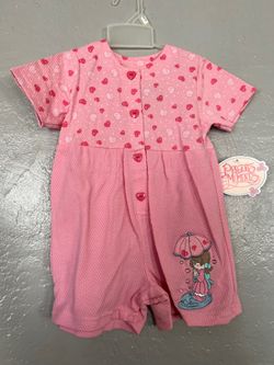 Precious moments romper