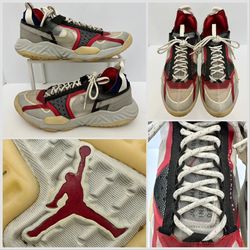 Nike Air Jordan Delta Breathe Basketball Shoes Mens Size 11.5