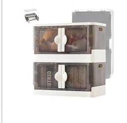 BRAND NEW Collapsible Storage Bins Shelves