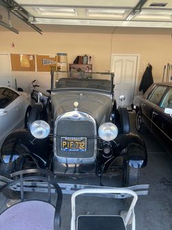 1928 Ford Model A
