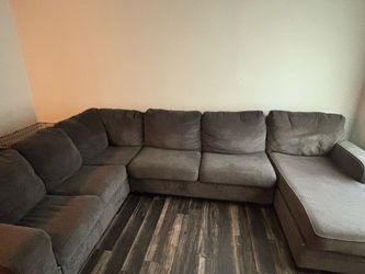 Ashley Furniture Oversized sectional