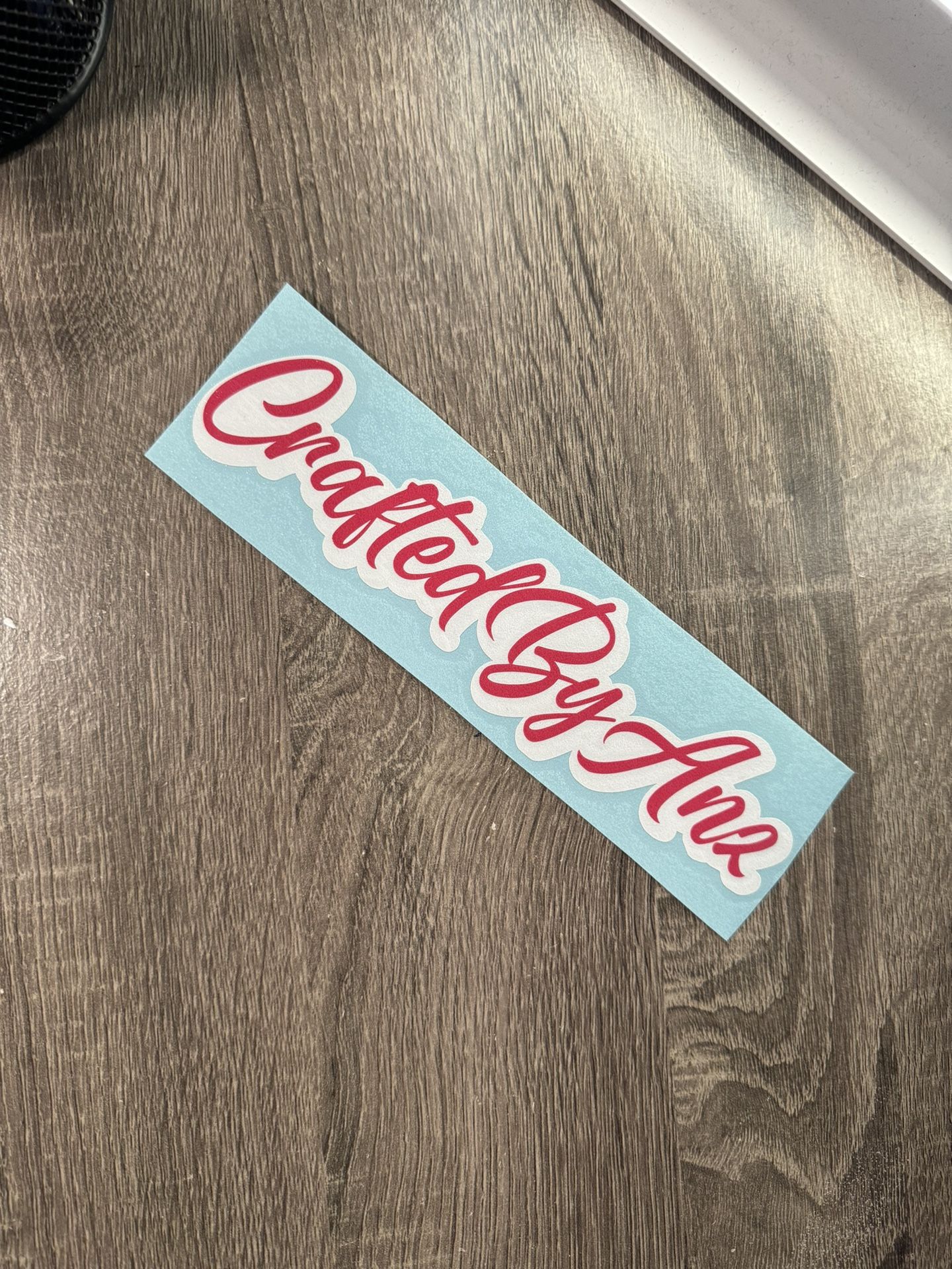 Multi Color Stickers