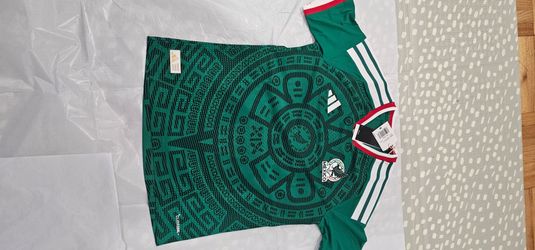 Adidas Mexico Home Authentic M Jersey (Player Version) SOLD OUT Official Adidas