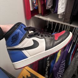 Nike Air Jordan 1 Top 3 