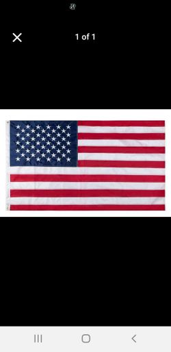 USA Flag