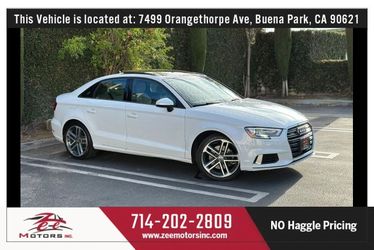 2018 Audi A3