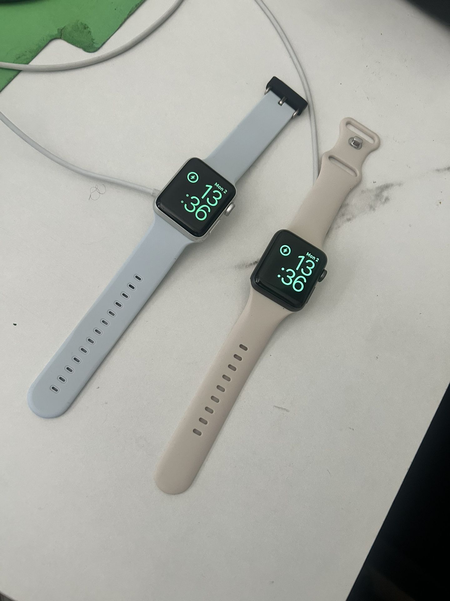 Apple Watches